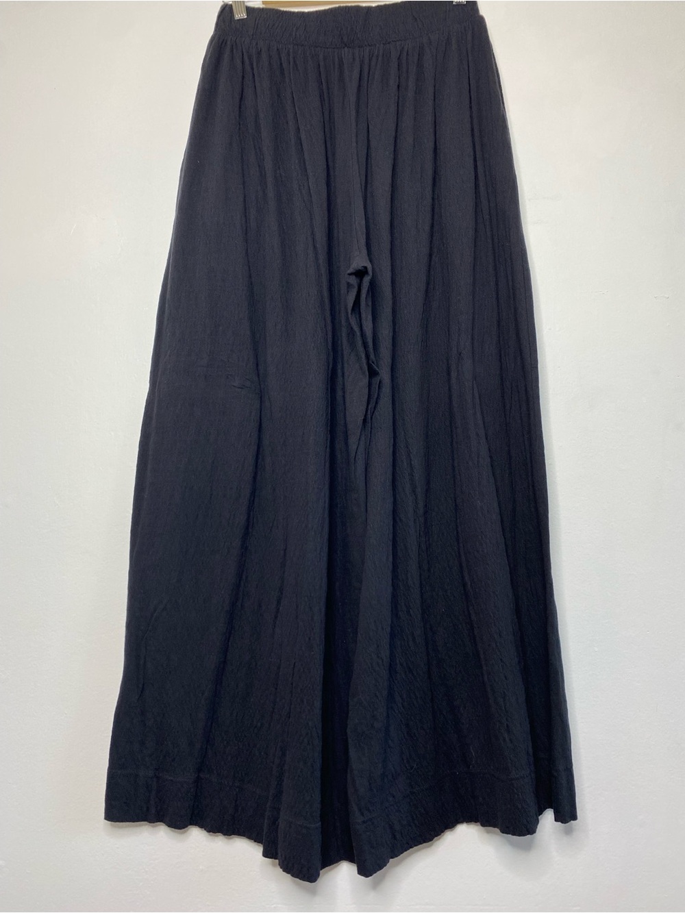 FP Beach High waisted Wide leg Pull on pants Size Small Oversized